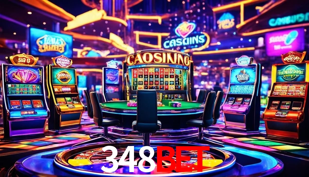 Bônus de Boas-vindas 348bet
